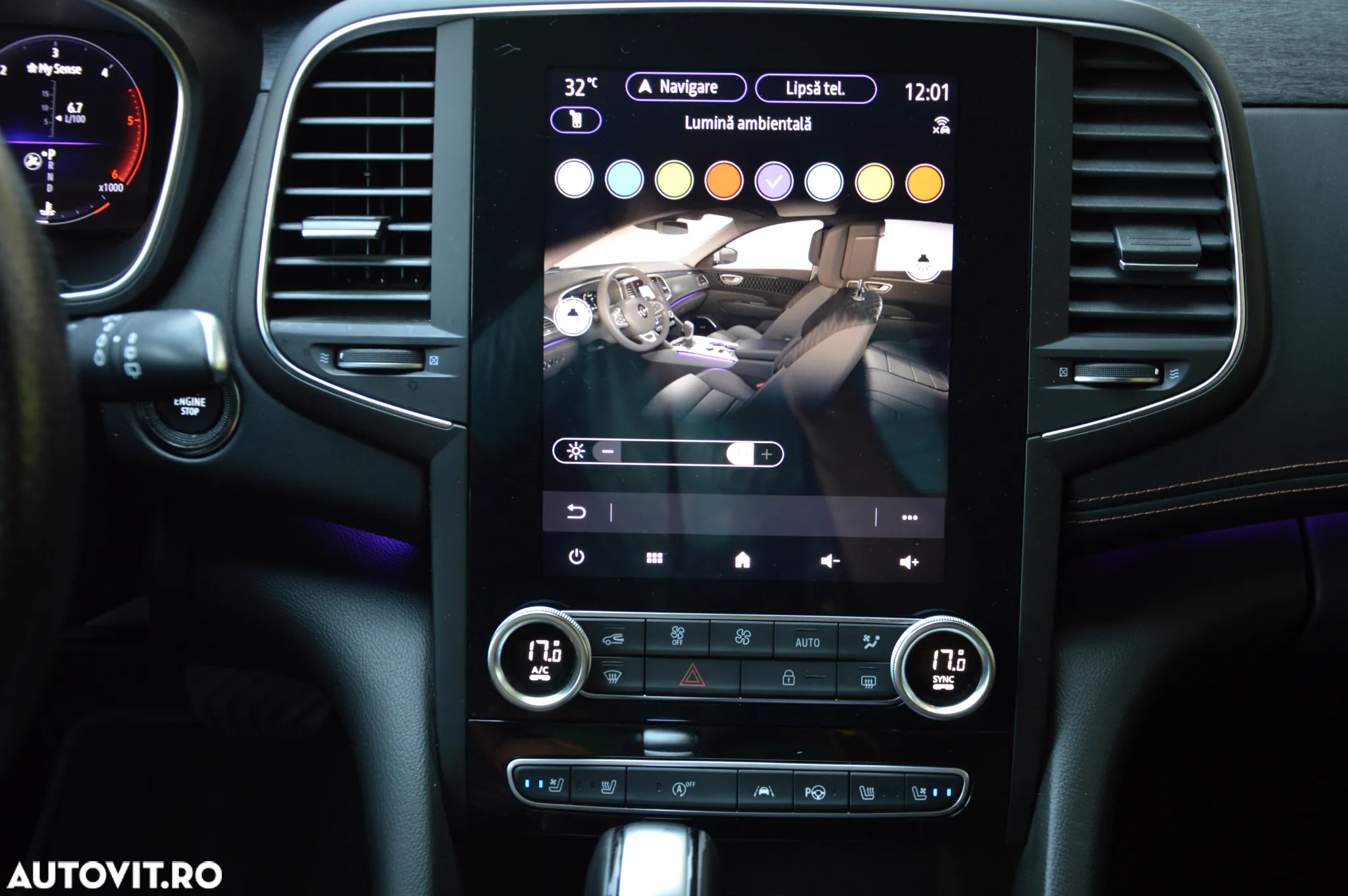 Renault Talisman Grandtour BLUE dCi 160 EDC INITIALE PARIS - 17