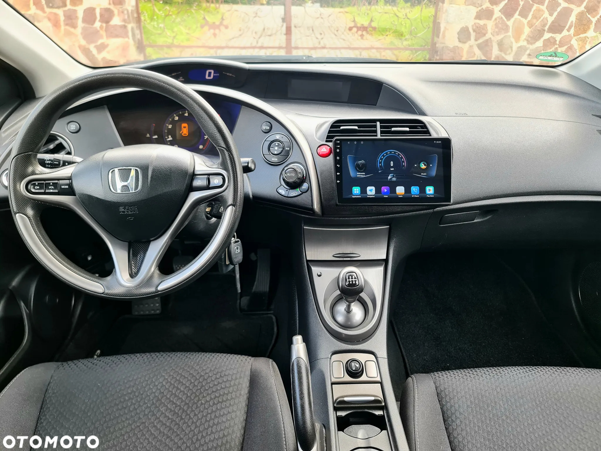 Honda Civic 1.8i-VTEC Executive - 8