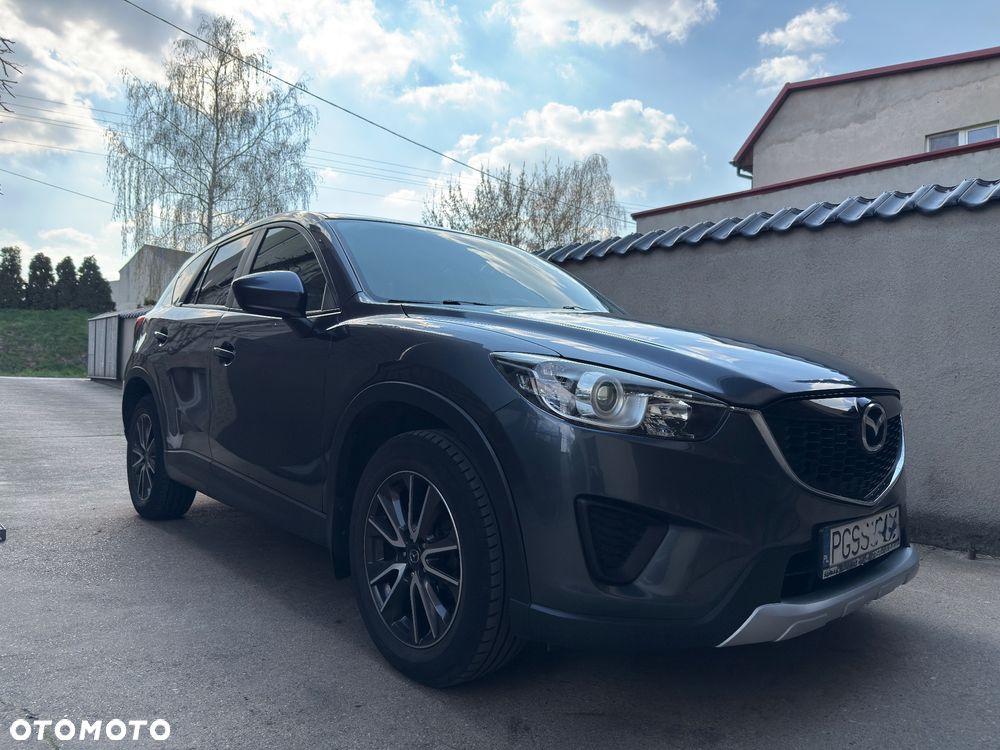 Mazda CX-5 - 15