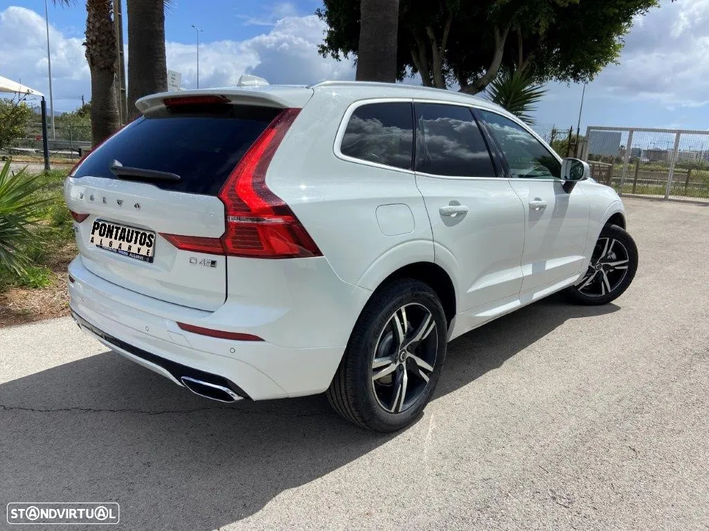 Volvo XC 60 2.0 D4 R-Design AWD Geartronic - 2