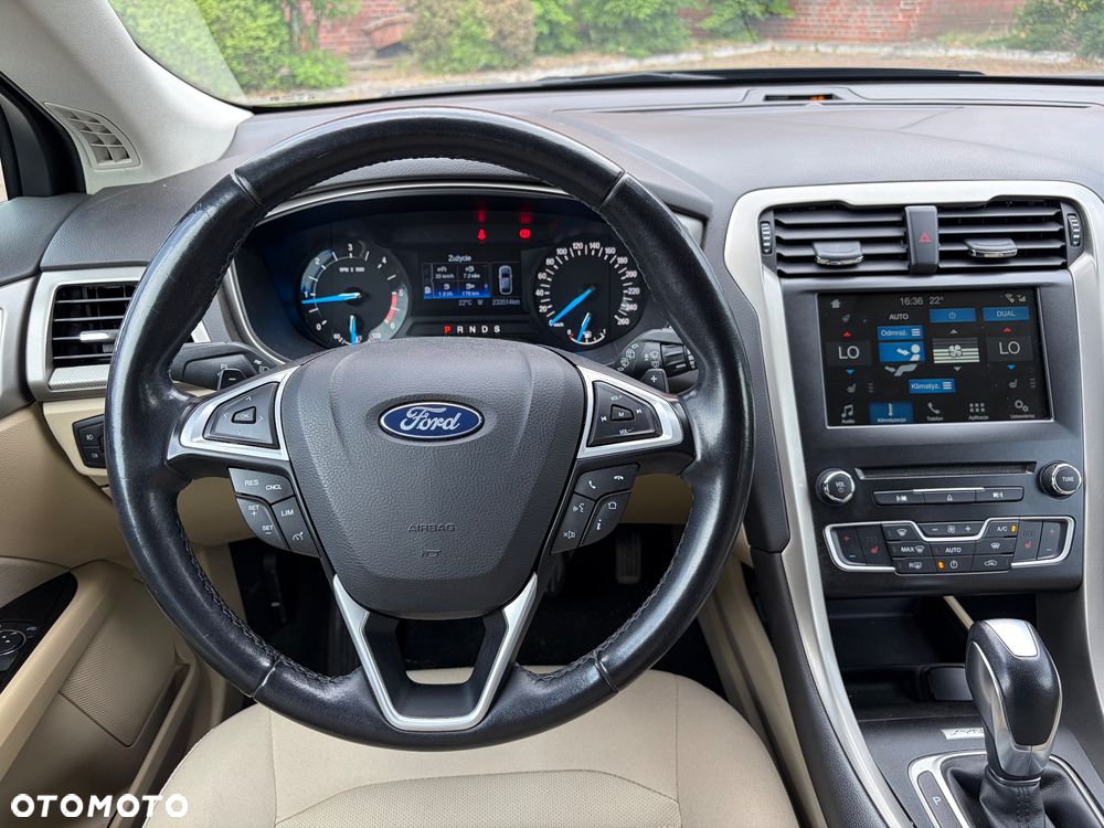 Ford Mondeo 2.0 TDCi Gold X (Trend) PowerShift - 31