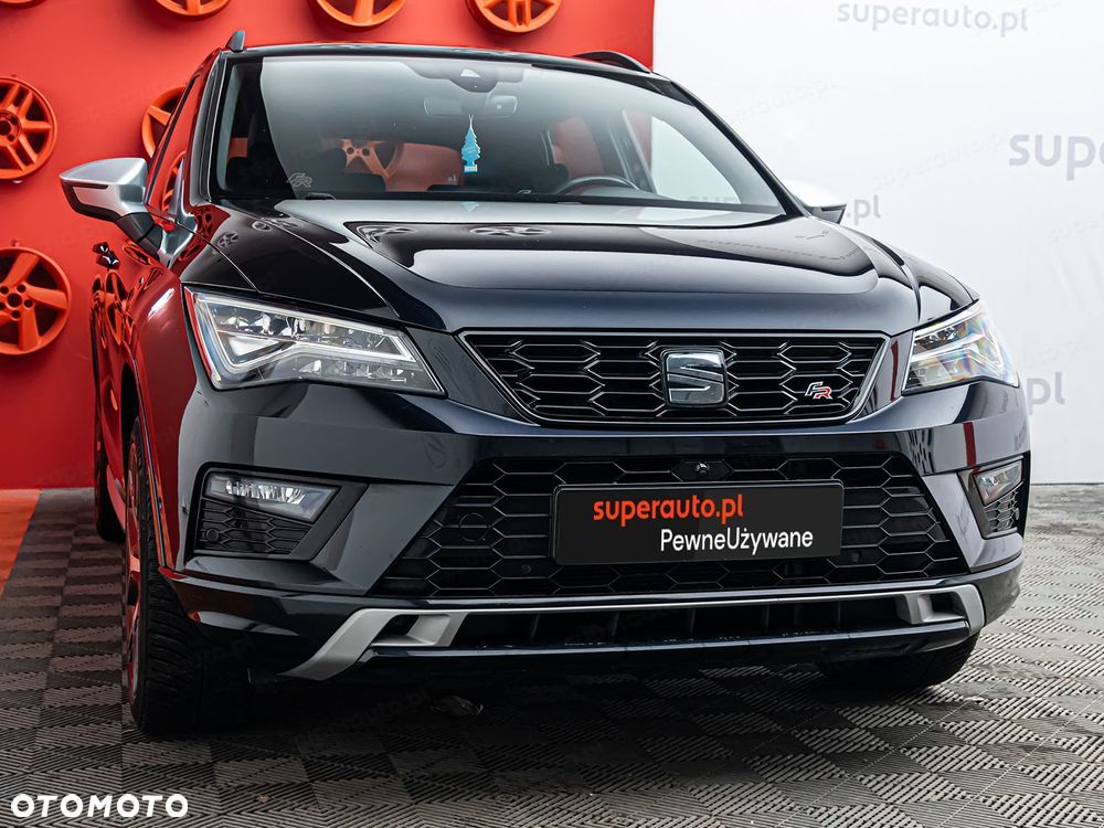 Seat Ateca 1.5 TSI FR S&S DSG - 25