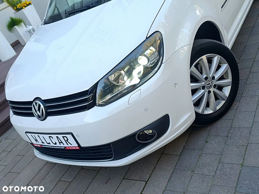 Volkswagen Caddy 2.0 (5-Si.) DSG Edition 30 - 22