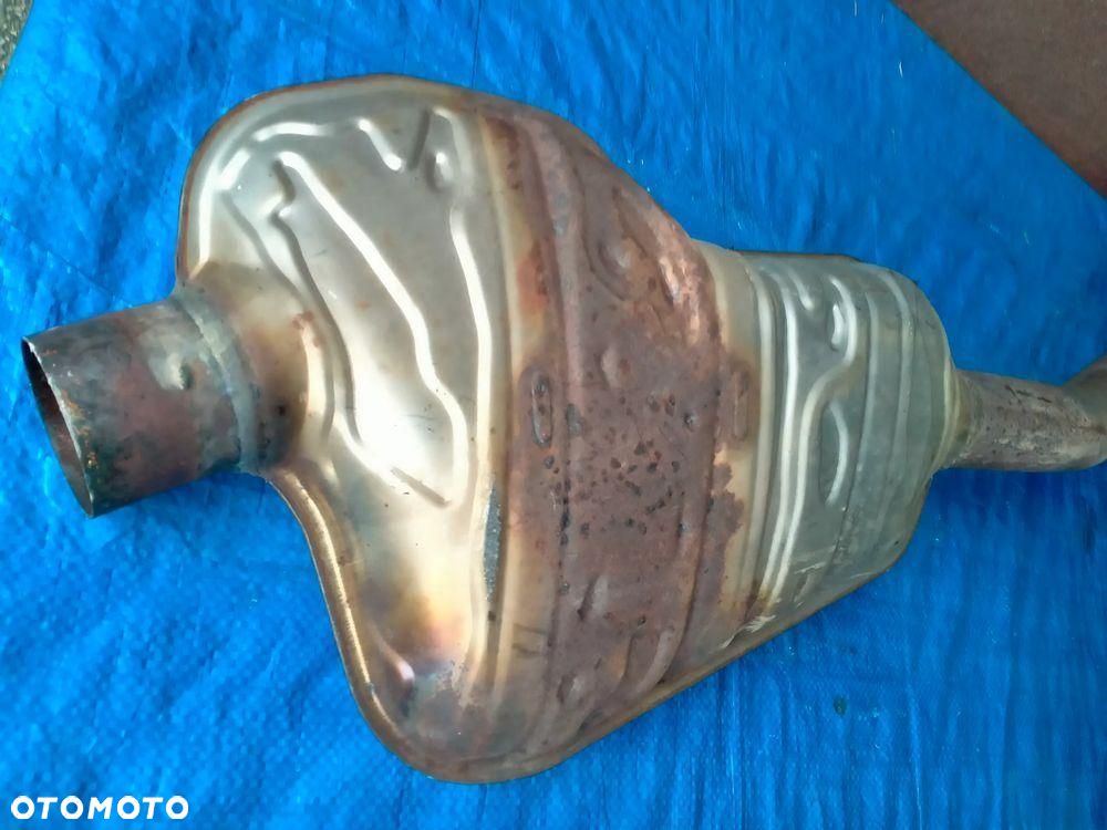 Audi Q5 80A 2.0 TFSI LIFT Tłumik Środkowy WYDECH 80A253300K - 7