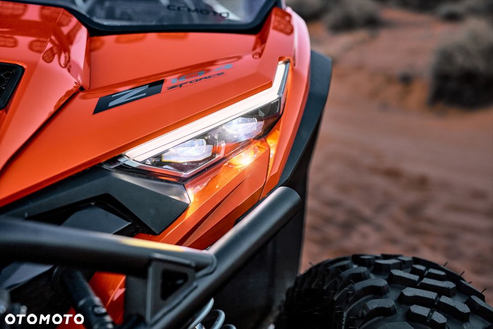 CFMoto ZForce - 6