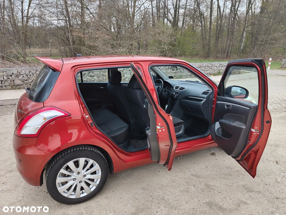 Suzuki Swift - 9