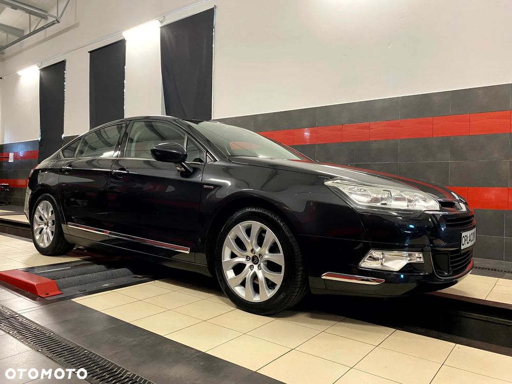 Citroën C5 BlueHDi 180 S&S EAT6 Exclusive - 6