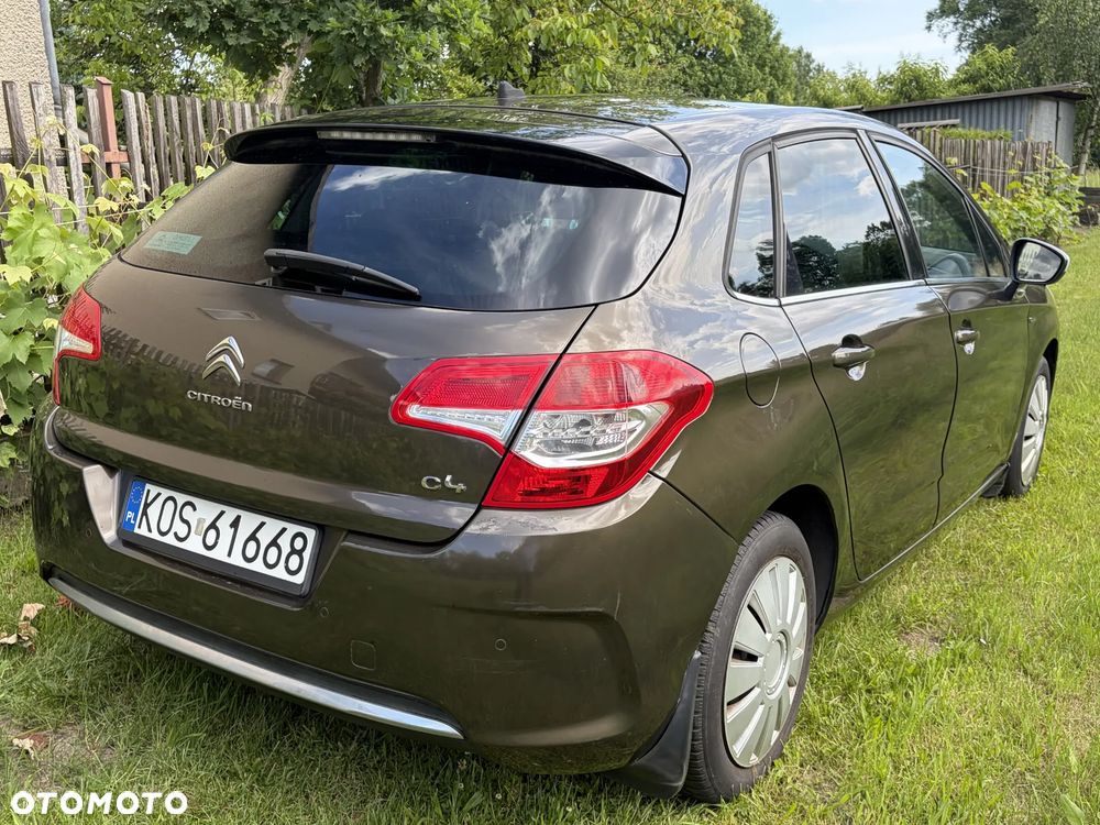 Citroën C4 1.6 VTi Exclusive - 6