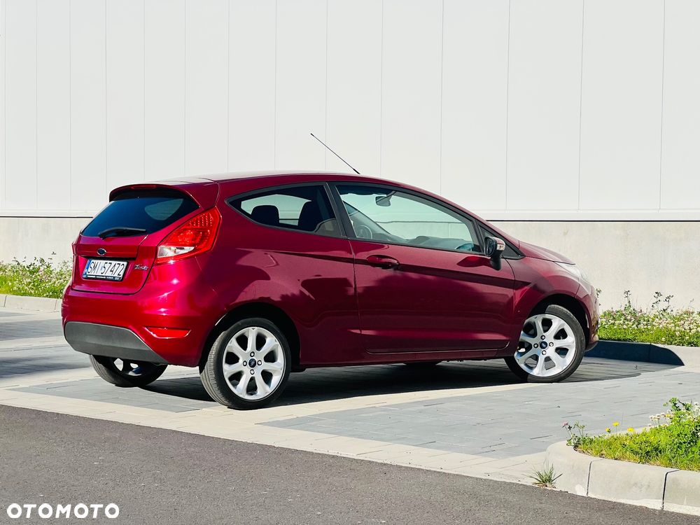 Ford Fiesta 1.25 Viva - 18