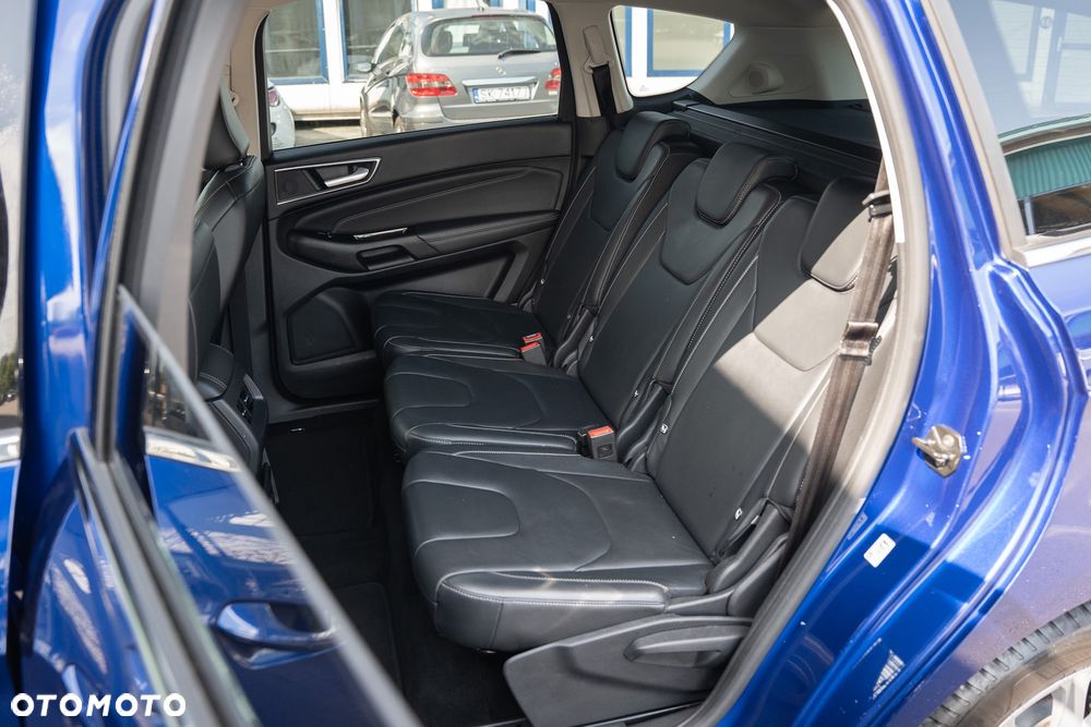 Ford S-Max 2.0 TDCi Titanium PowerShift - 33