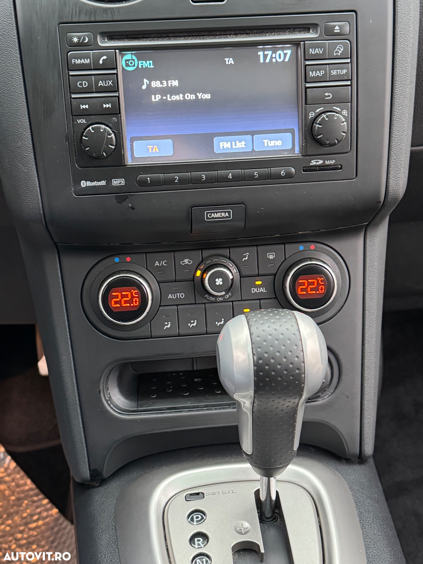 Nissan Qashqai+2 +2 2.0 dCi DPF "All Mode 4x4" Aut Acenta - 14