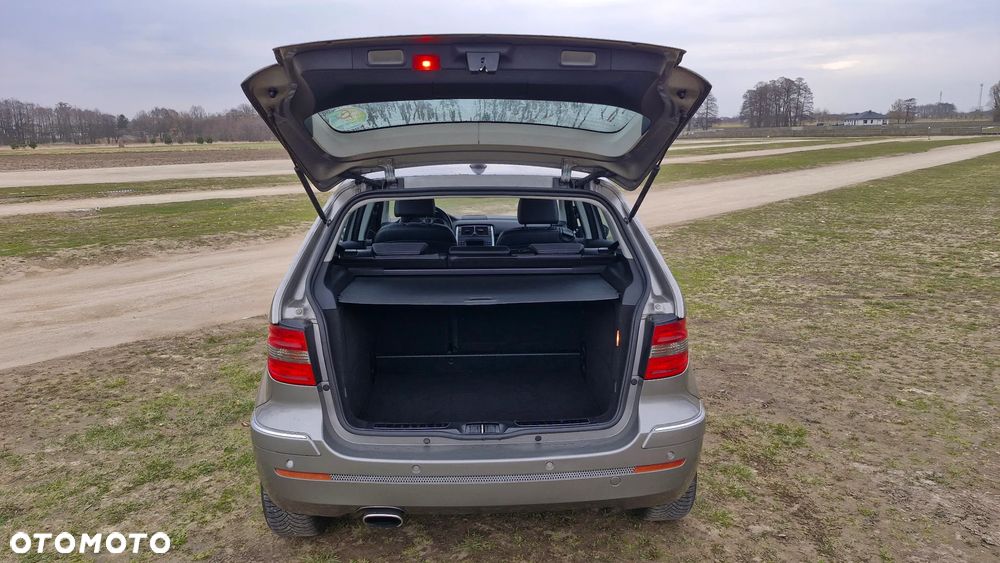 Mercedes-Benz Klasa B - 9