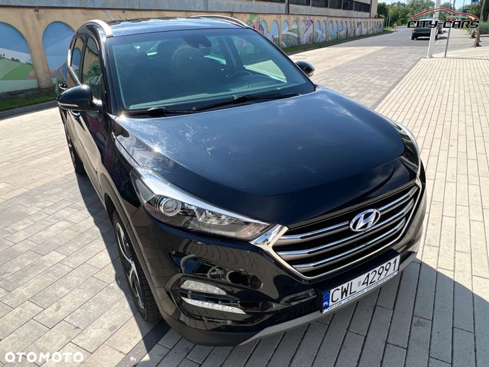 Hyundai Tucson - 35