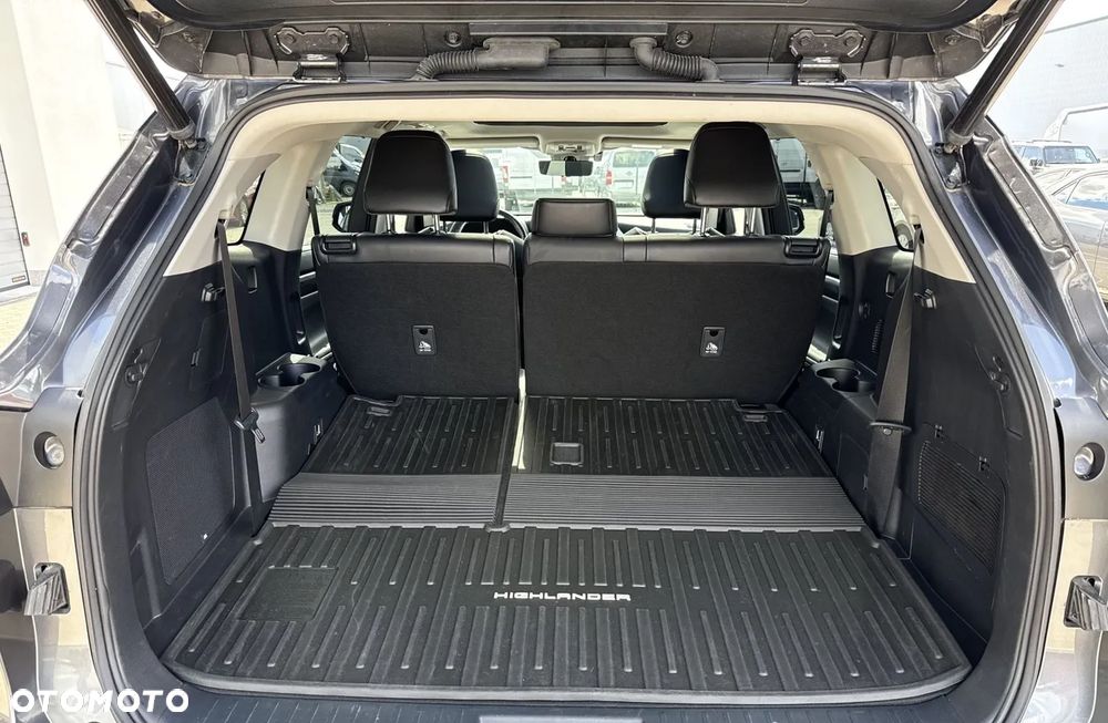 Toyota Highlander 2.5 Hybrid Executive - 5