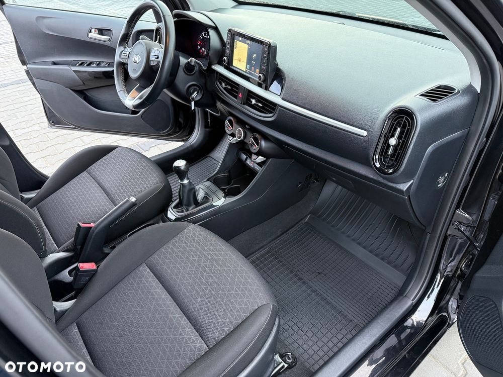 Kia Picanto 1.0 L - 12