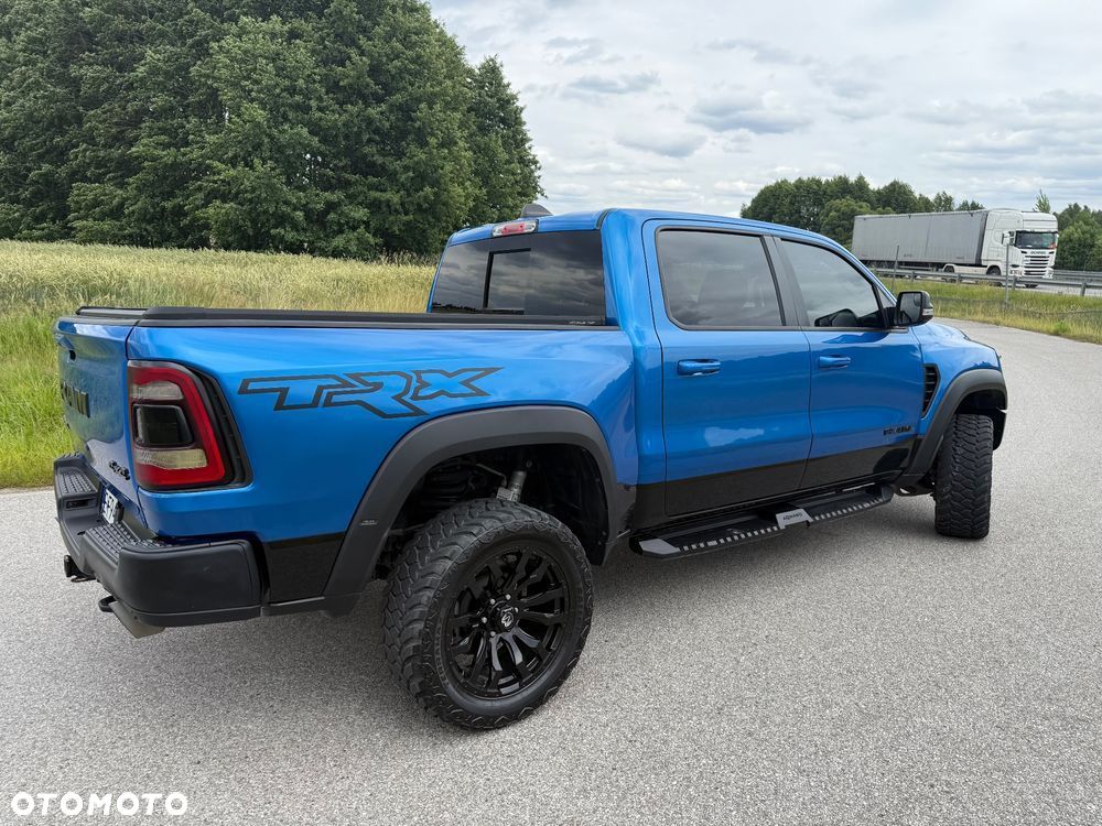 Dodge RAM TRX - 7