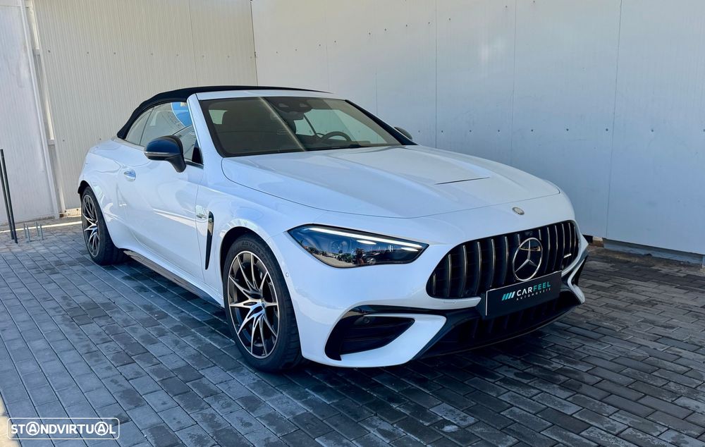 Mercedes-Benz CLE 53 AMG - 6