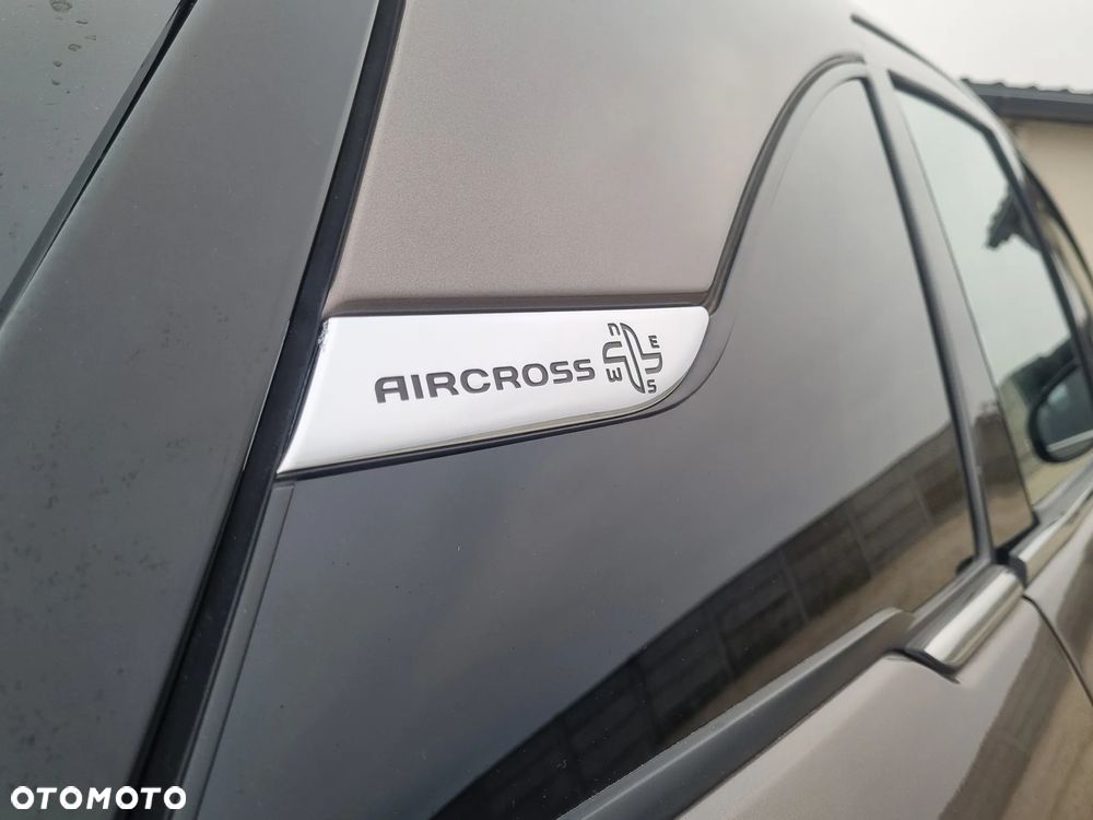 Citroën C4 Aircross - 23