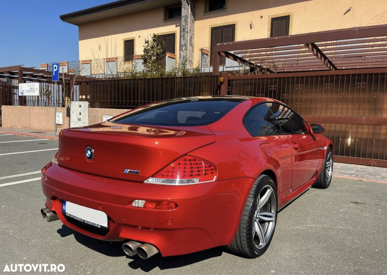 BMW M6 Standard - 3