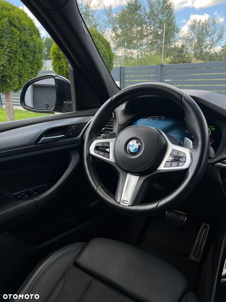 BMW X3 xDrive20i M Sport sport - 22
