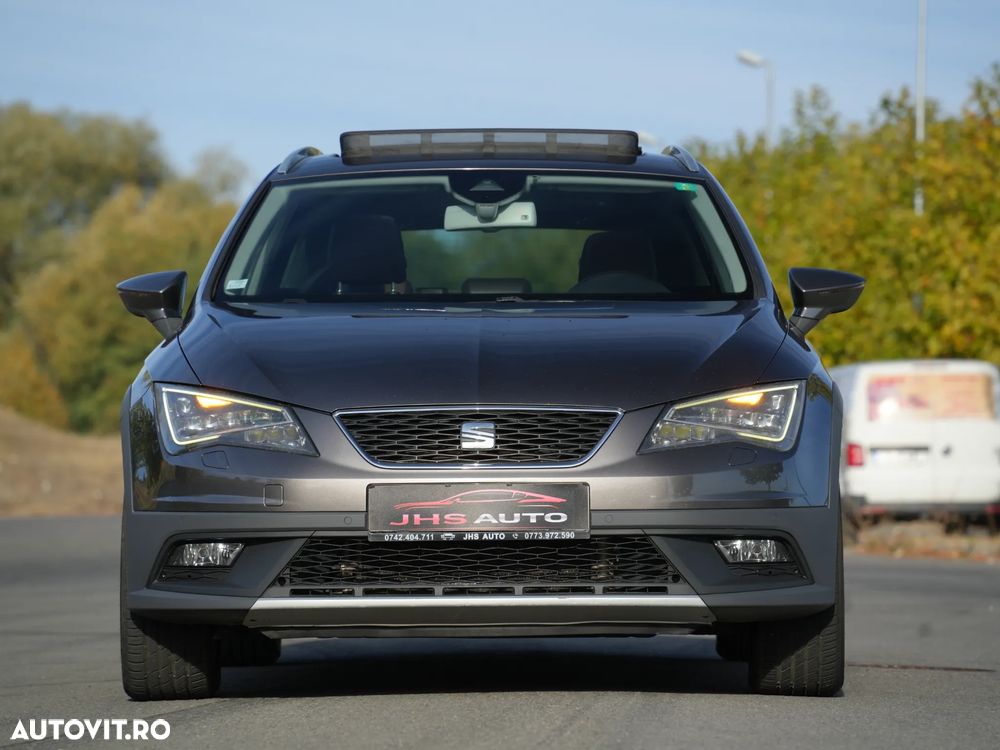 Seat Leon 2.0 TDI Start&Stop 4DRIVE DSG X-Perience - 22