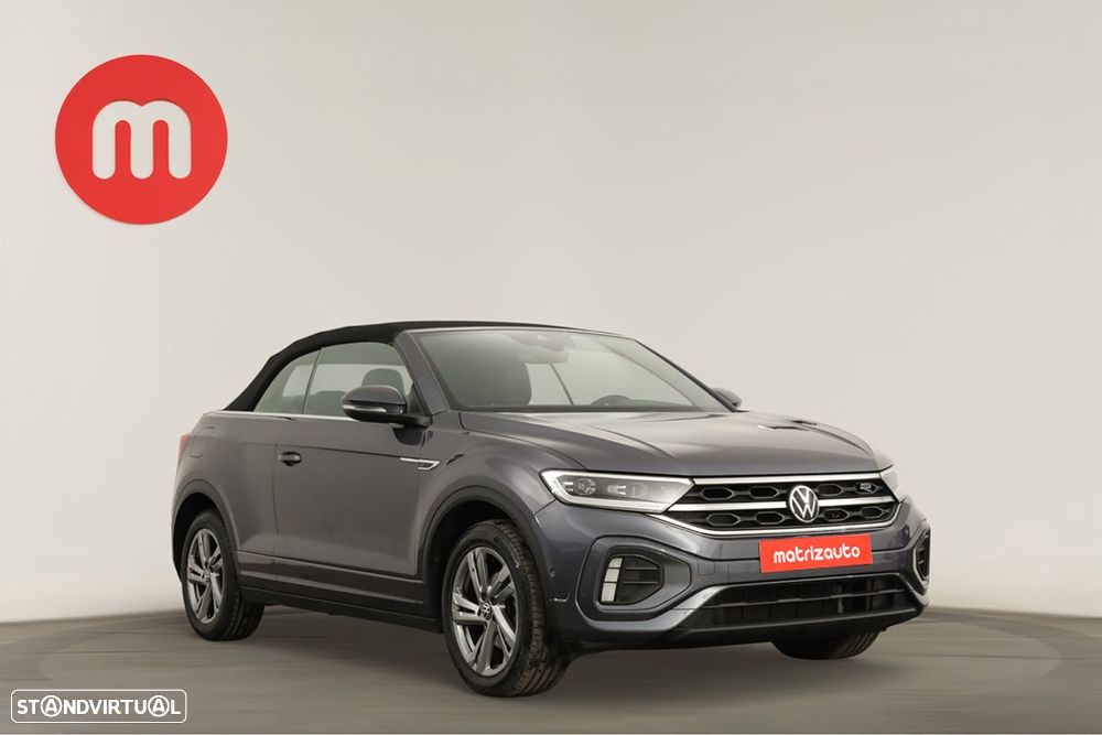 VW T-Roc Cabrio 1.5 TSI R-Line DSG - 5