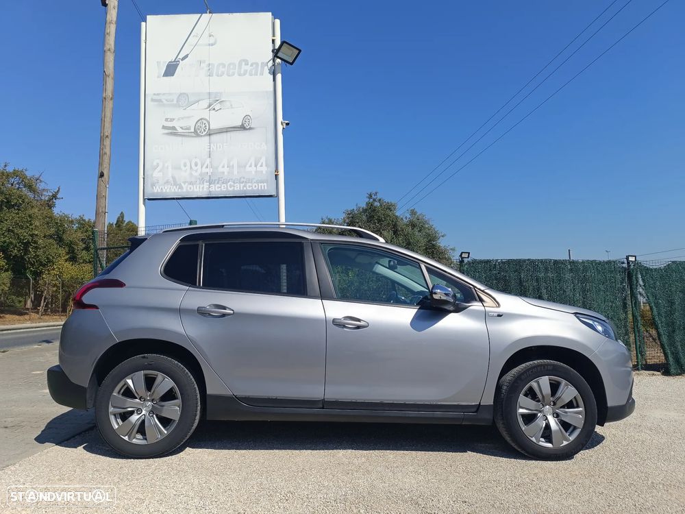 Peugeot 2008 1.6 BlueHDi Active - 4