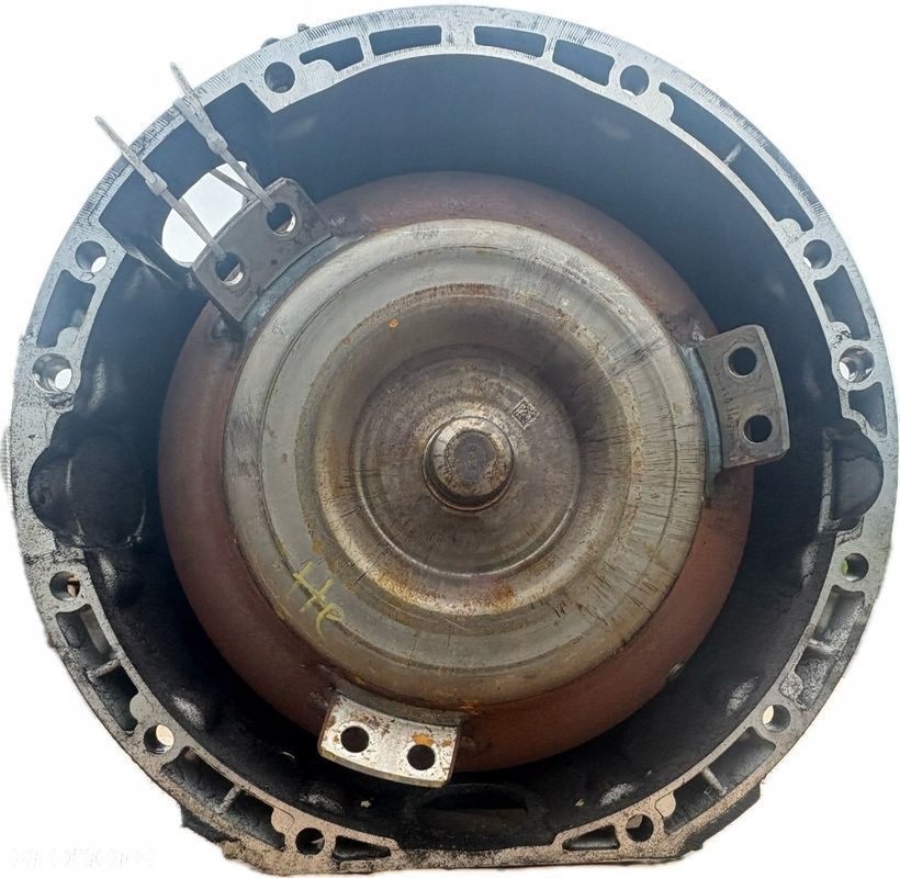 SKRZYNIA BIEGÓW KOMPLETNA MERCEDES R 320 3.0 CDI V6 2512701300 7229020 - 6
