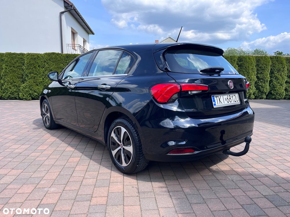 Fiat Tipo 1.6 MultiJet Lounge - 3