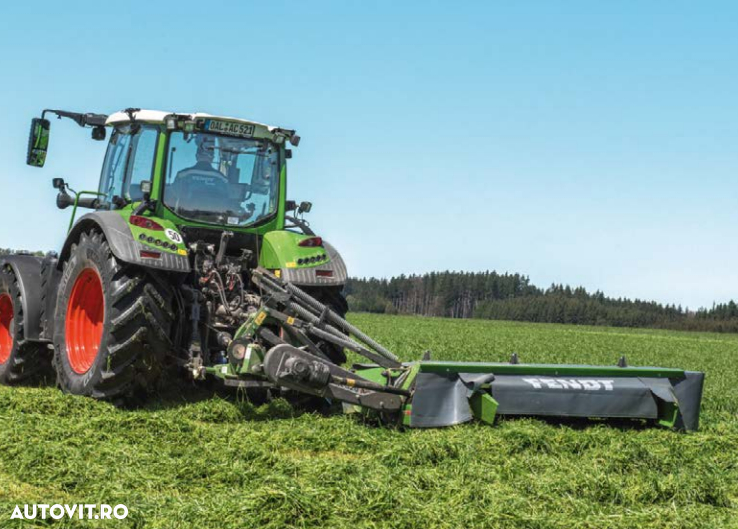 Fendt Slicer 2870isl - 2