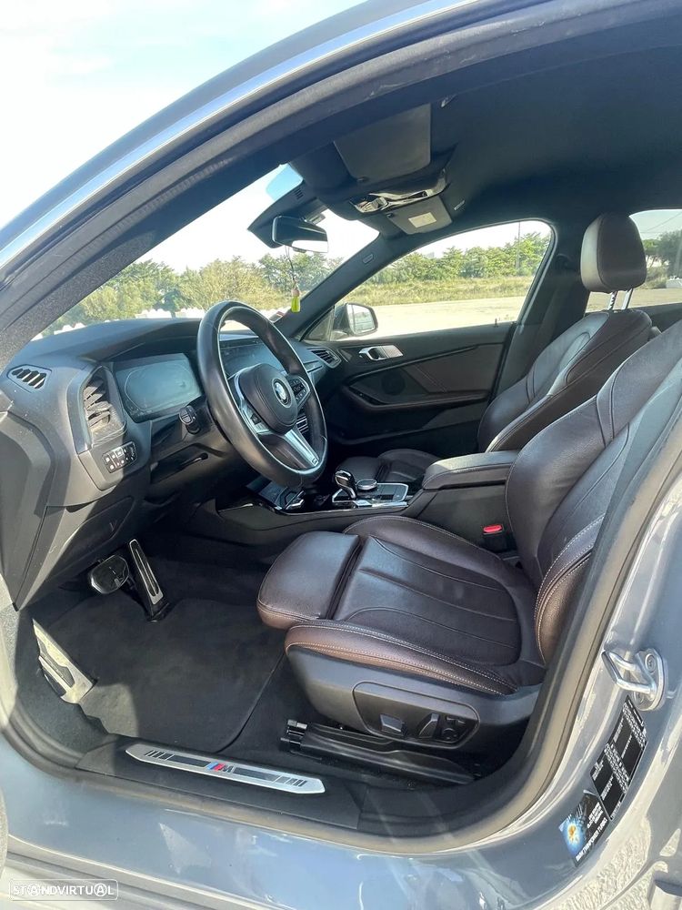 BMW 220 Gran Coupé d Pack Desportivo M - 4