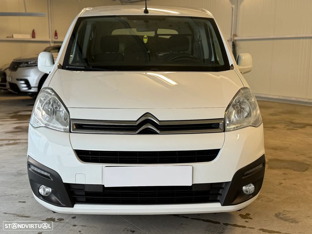 Citroën BERLINGO "MALA PADEIRO" - 11