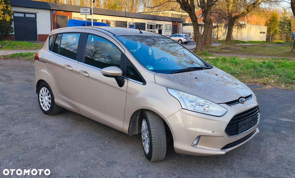 Ford B-MAX 1.0 EcoBoost Trend - 1