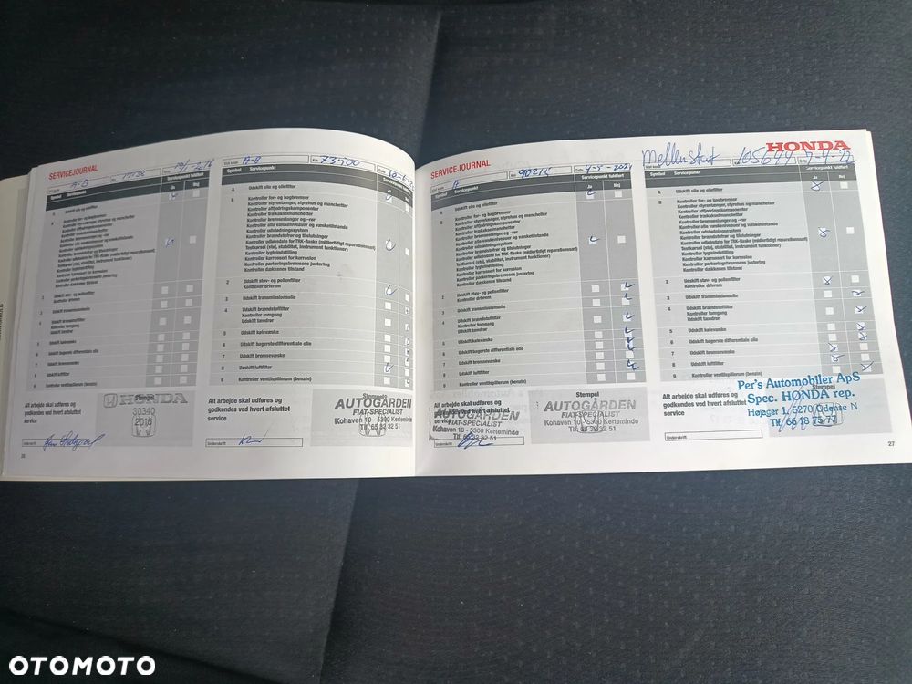 Honda CR-V 2.0i-VTEC 2WD Elegance - 18