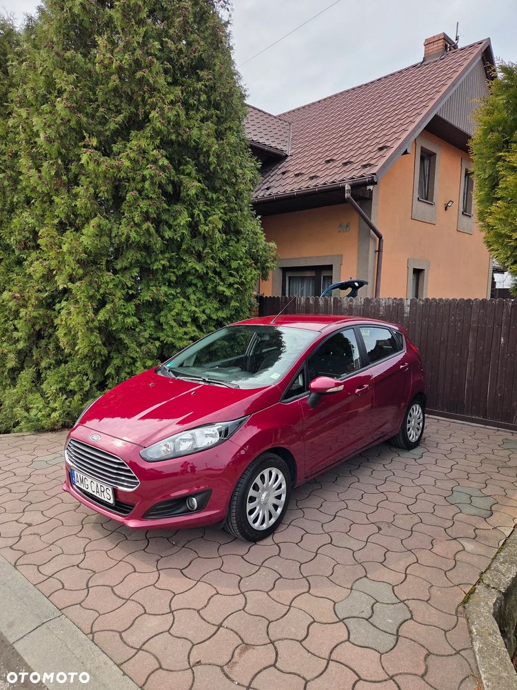 Ford Fiesta 1.25 Trend EU5 - 3
