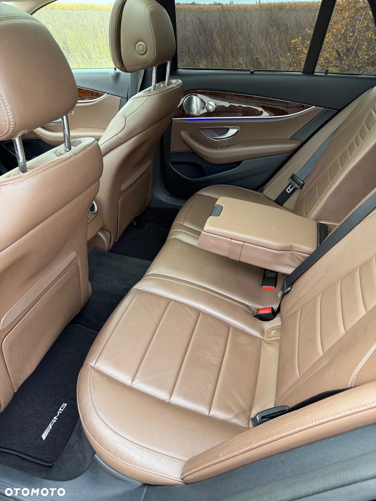 Mercedes-Benz Klasa E 350 BlueTEC 9G-TRONIC Avantgarde - 31