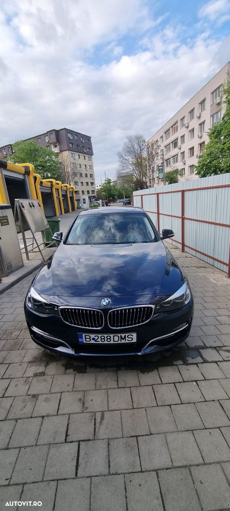 BMW Seria 3 320d xDrive AT - 3