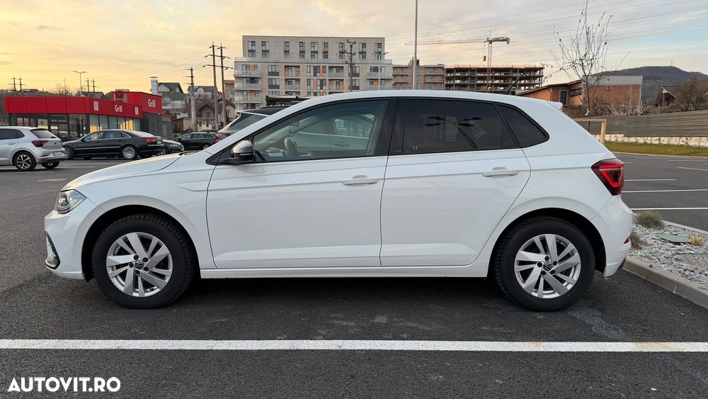 Volkswagen Polo 1.0 TSI DSG Style - 5