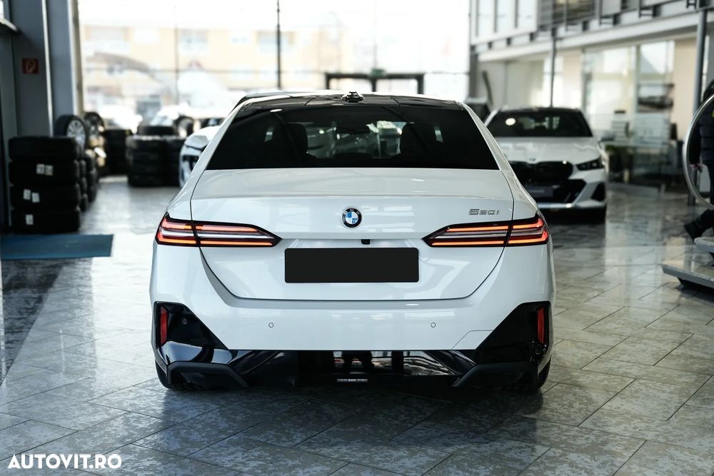 BMW Seria 5 520i Aut. - 16
