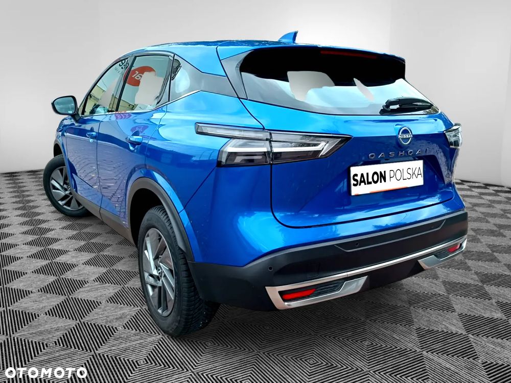 Nissan Qashqai - 3
