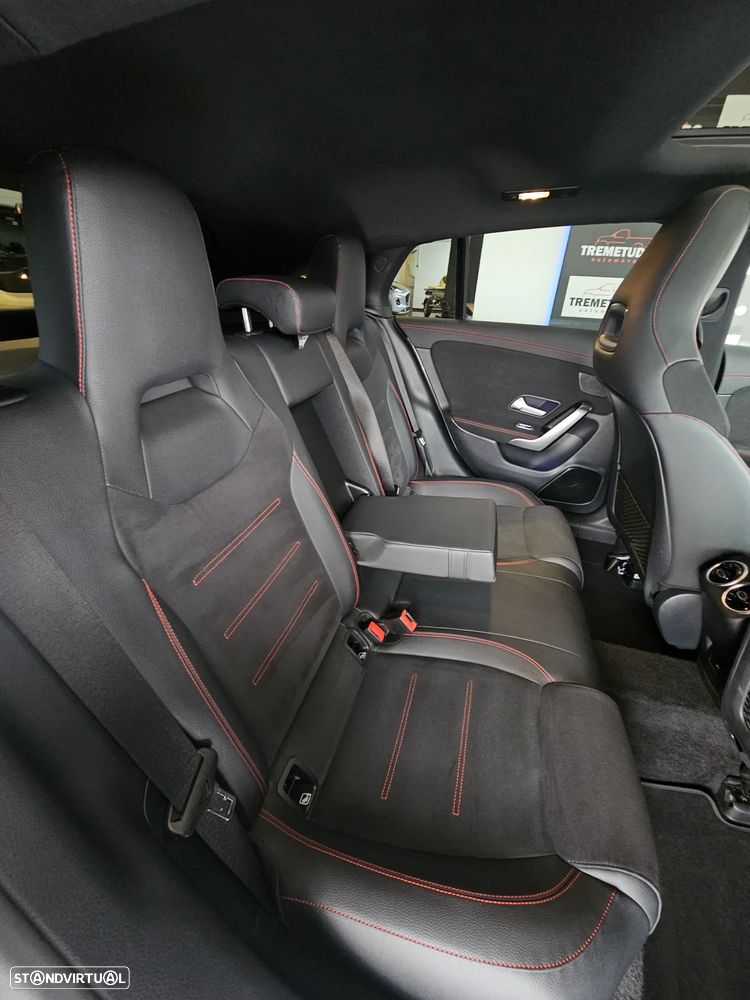 Mercedes-Benz CLA 180 7G-DCT AMG Line - 21