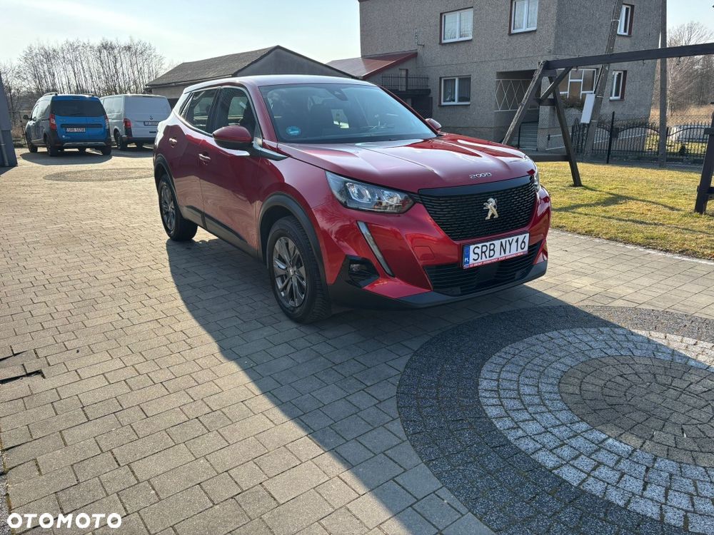 Peugeot 2008 - 4