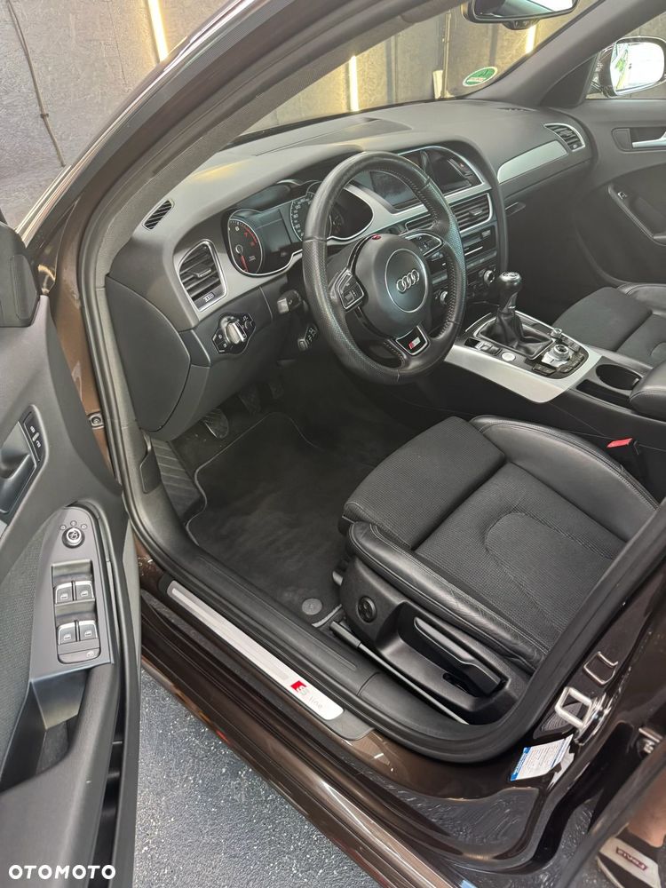 Audi A4 Limousine 1.8 TFSI S line Sportpaket - 10