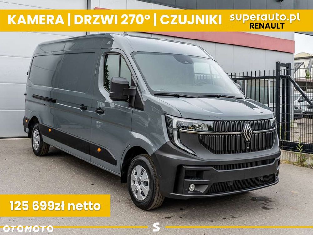 Renault Master L3H2 Extra 2.0 170KM - 1