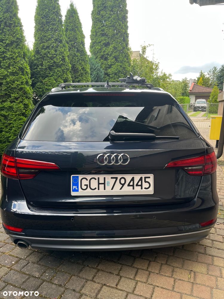 Audi A4 Avant 2.0 TDI Sport S tronic - 7