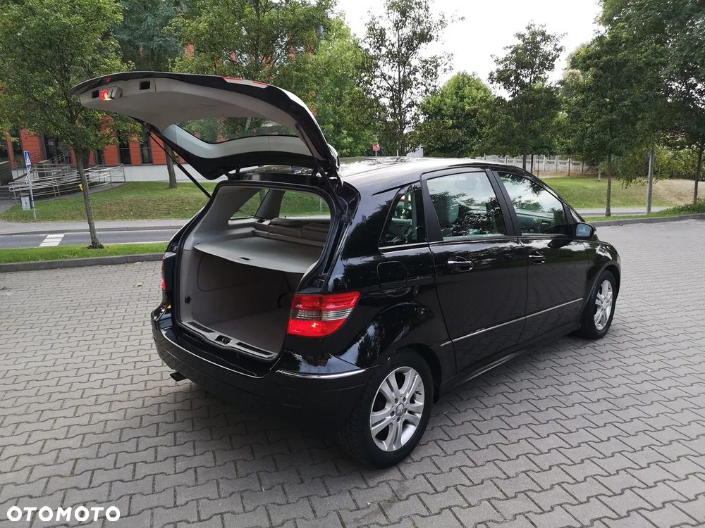 Mercedes-Benz Klasa B - 14