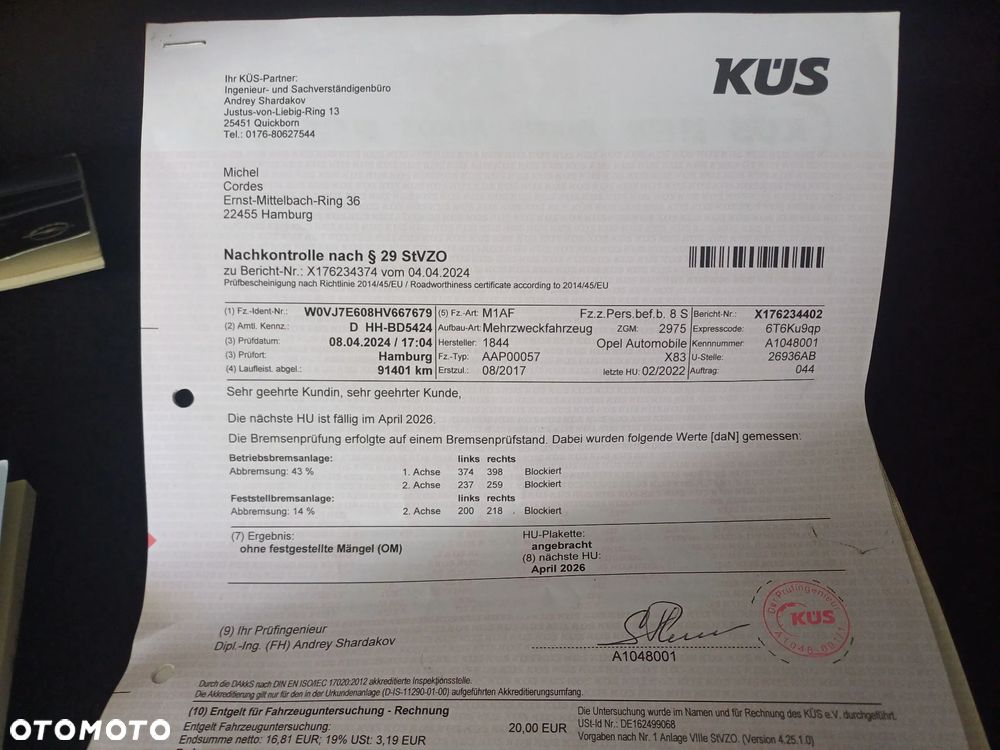 Opel Vivaro 1.6 CDTI L2 - 37