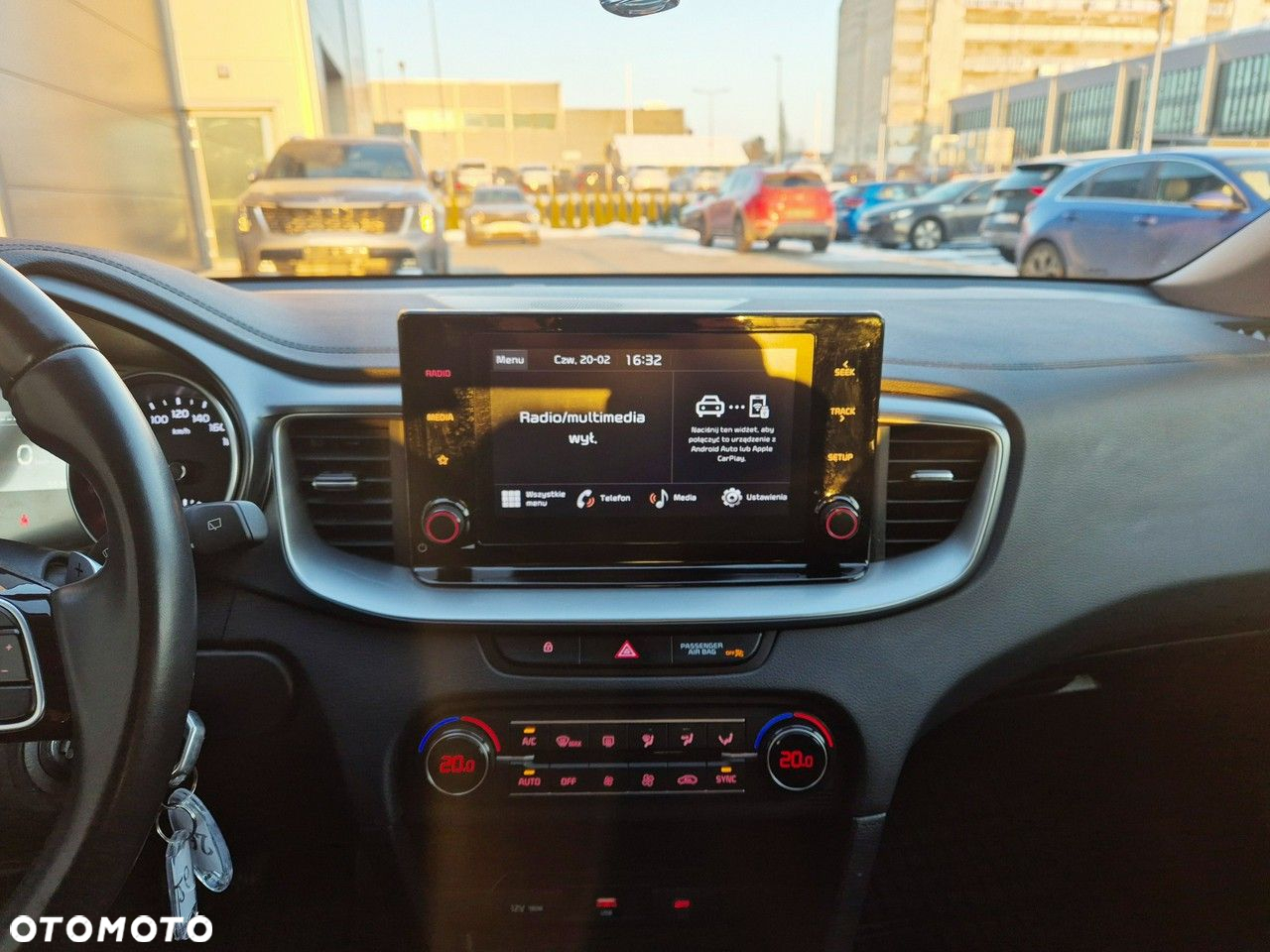 Kia Ceed - 22