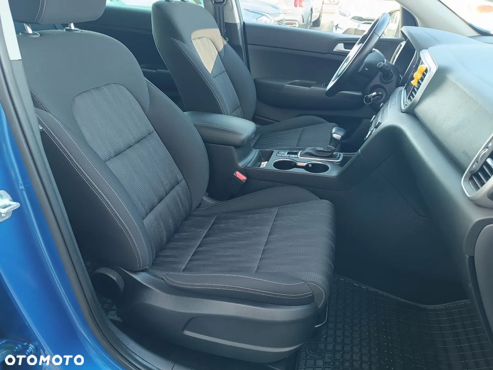 Kia Sportage - 12