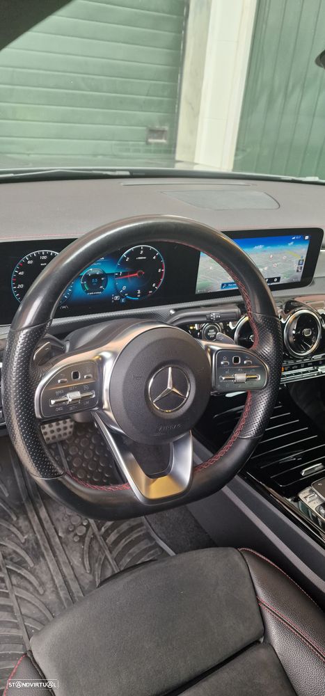 Mercedes-Benz CLA 200 d Shooting Brake AMG Line Aut. - 2